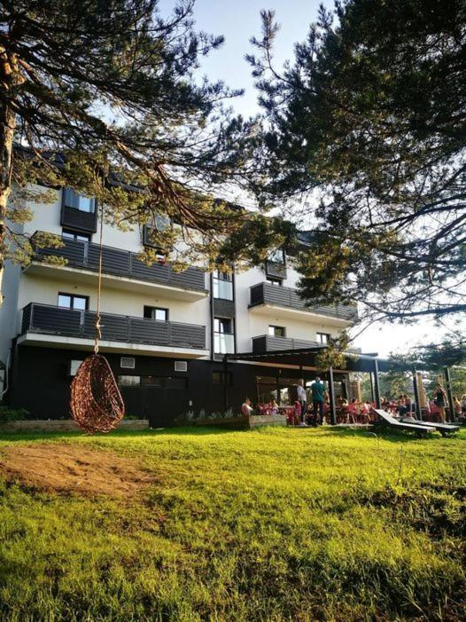 Heba Hotel Divčibare Exterior foto