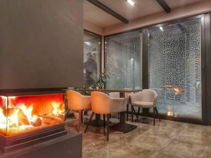 Heba Hotel Divčibare Exterior foto