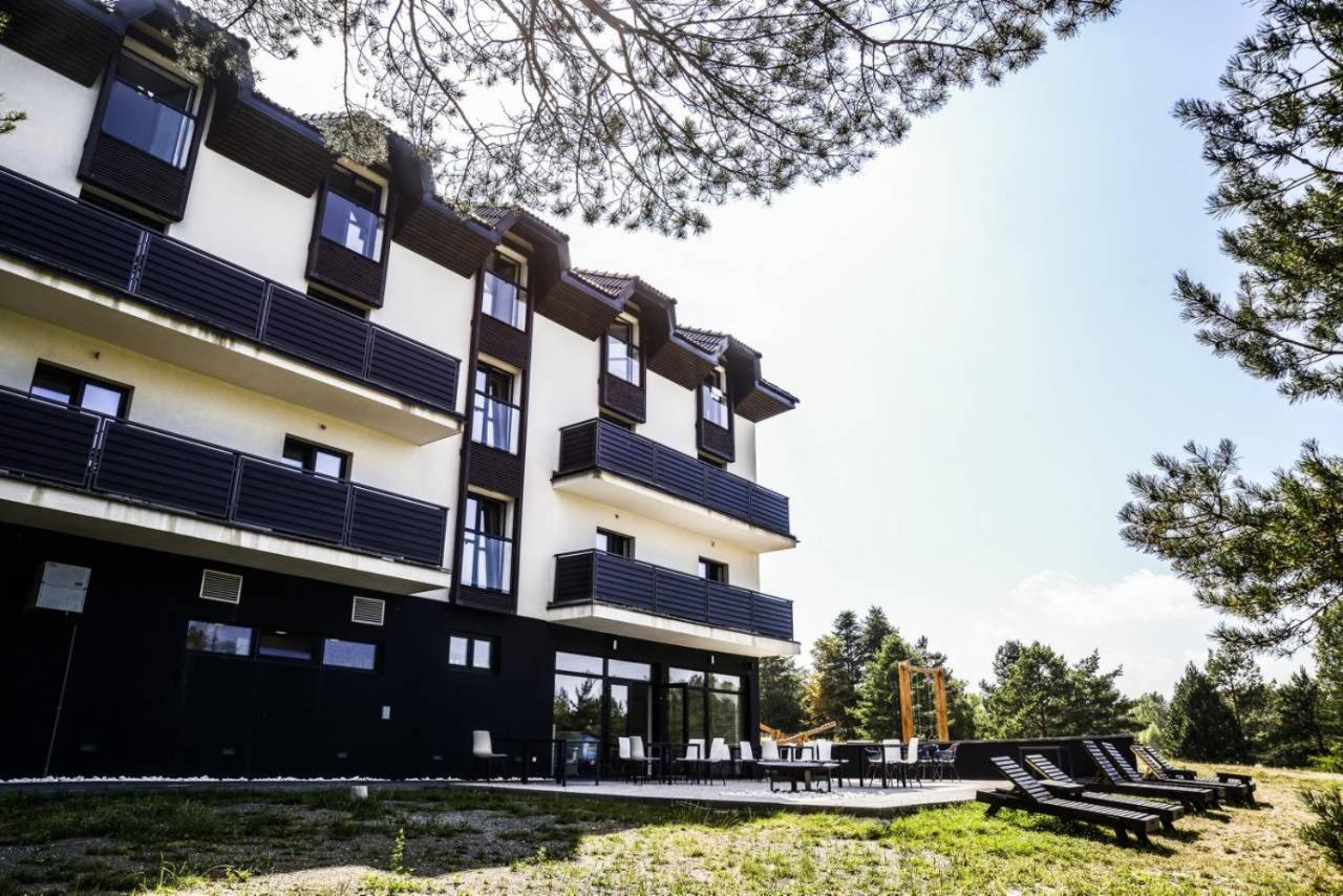 Heba Hotel Divčibare Exterior foto