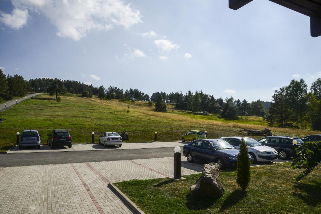 Heba Hotel Divčibare Exterior foto