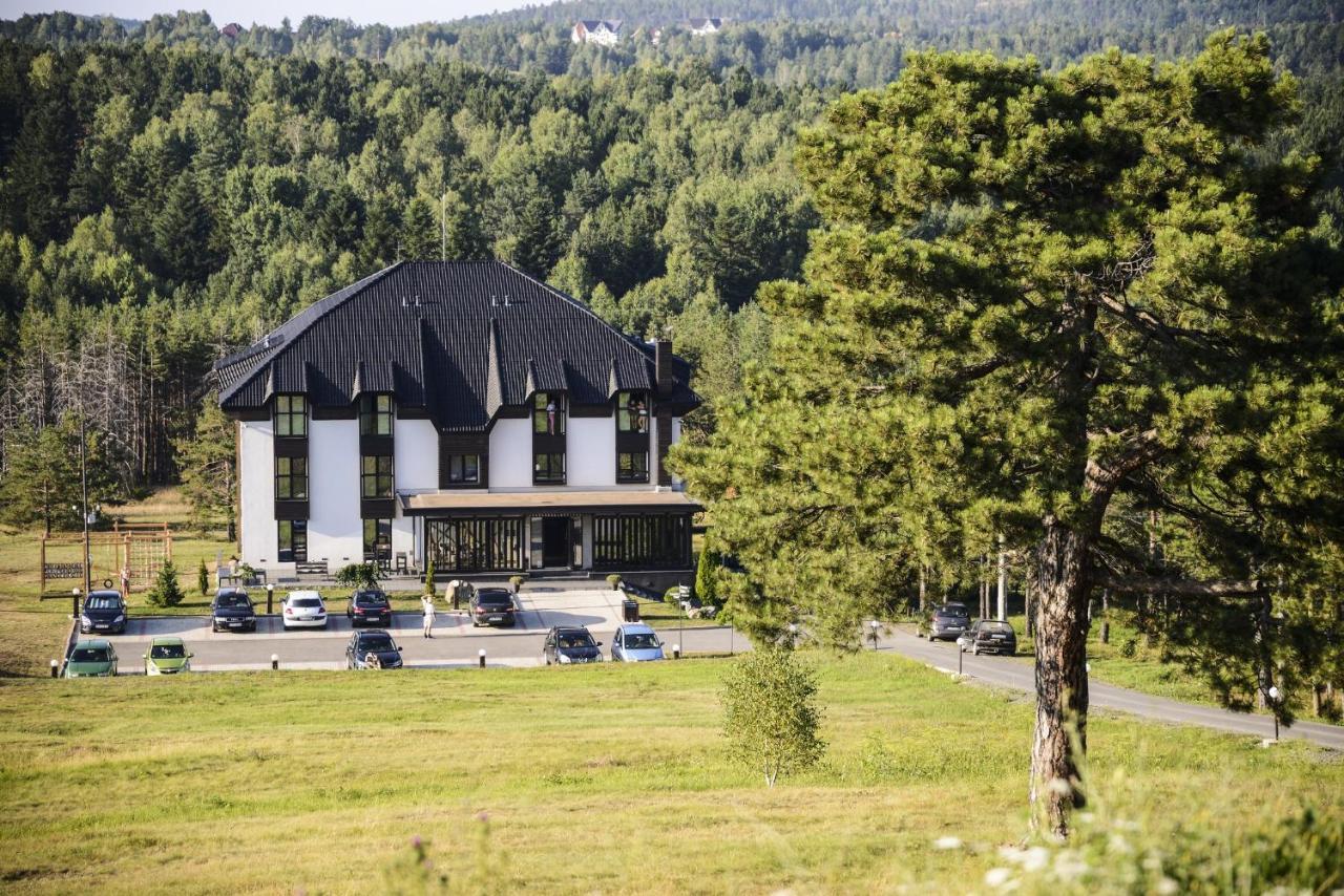 Heba Hotel Divčibare Exterior foto