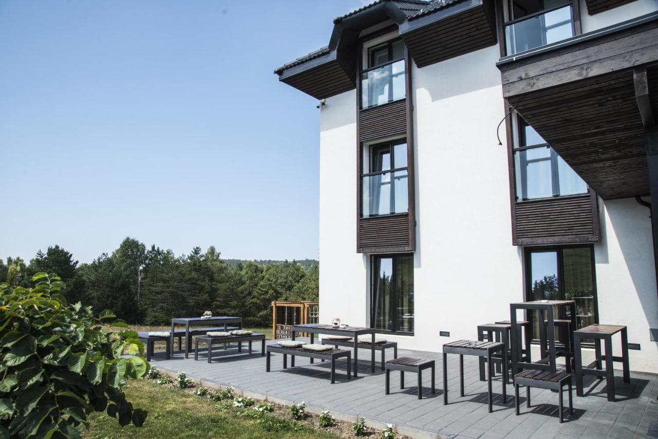 Heba Hotel Divčibare Exterior foto