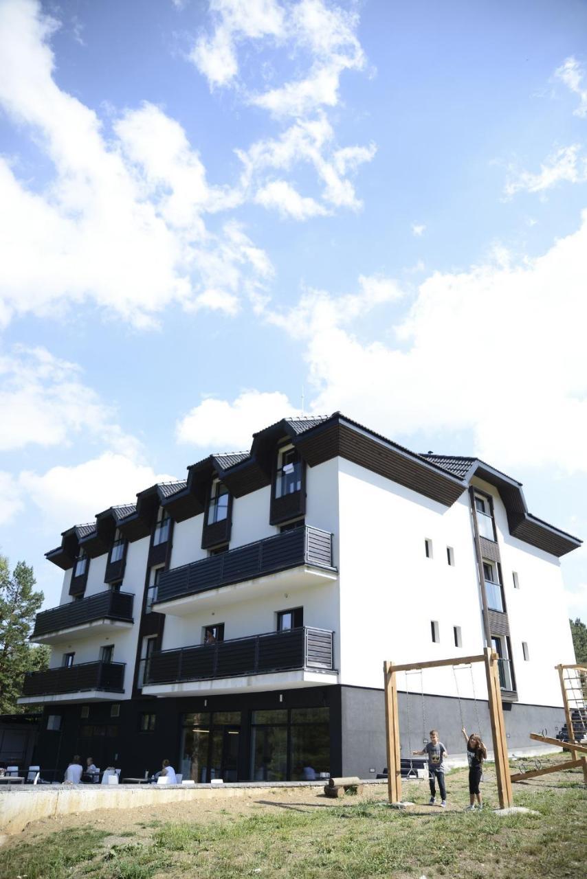 Heba Hotel Divčibare Exterior foto